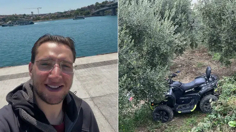 Bursa Nilüfer'de Feci Kaza: ATV Sürücüsü Hayatını Kaybetti