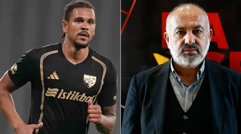 Kayserispor Başkanı Ali Çamlı'dan German Onugkha'ya Sert Yanıt