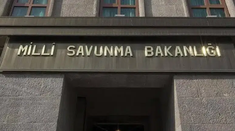 Milli Savunma Bakanlığından Kuzey Irak ve Suriye'ye Hava Harekâtı
