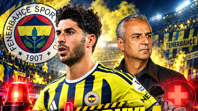 Fenerbahçe, Talisca'nın Ayrılığı ve Asensio'nun Sakatlığı Sonrası 10 Numara Transferine Mi Yöneliyor?
