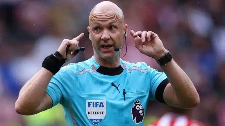Anthony Taylor Merkez Hakem Kurulu Başkanı Oldu: Anthony Taylor Kim ?