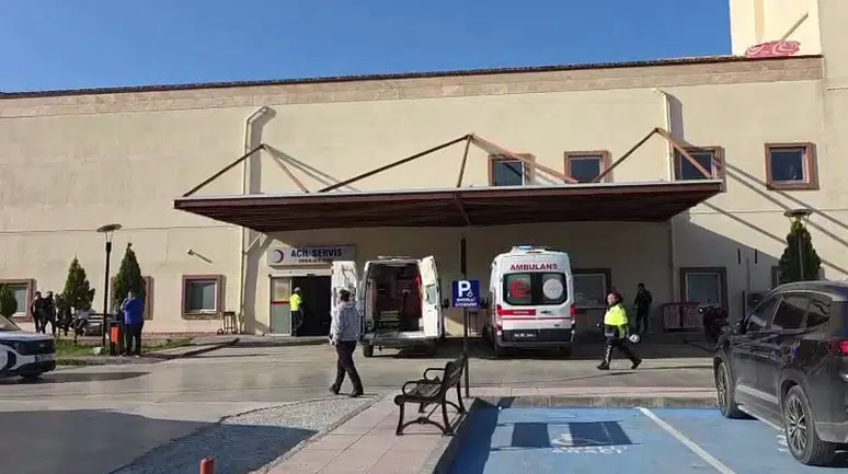 Tokat'taki Şeker Fabrikasında Gaz Sızıntısı: 26 İşçi Zehirlendi