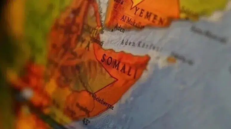 Somali'den Türkiye ile Güçlü Ortaklık Vurgusu