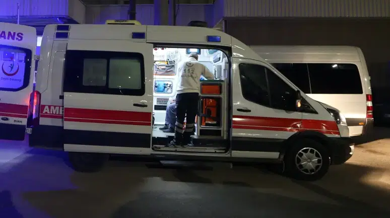 Adana'da kocası tarafından bıçaklanan kadın yaralandı