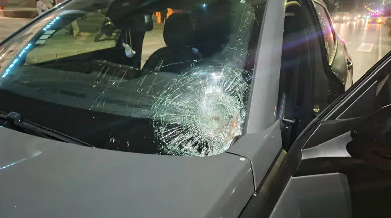 Samsun'da otomobilin çarptığı bisiklet sürücüsü ağır yaralandı