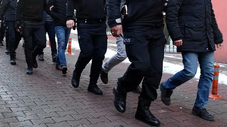 16 İlde Organize Suç Örgütlerine Darbe: 55 Tutuklama