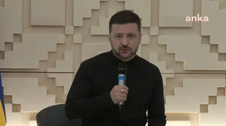 Trump'ın 'enerji ateşkesi' açıklamasına Zelensky'den yanıt: 'Haberim yok ama ne zaman başlayacağını bildirin'