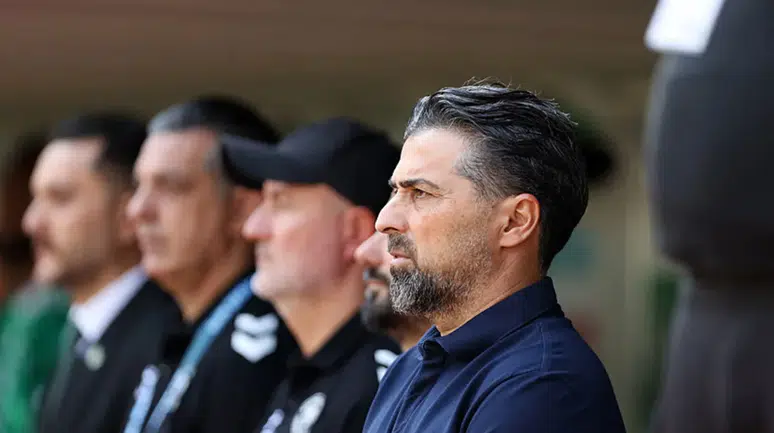 İlhan Palut: Hakeme Sağlıksız Bir Görüntü Sunuldu