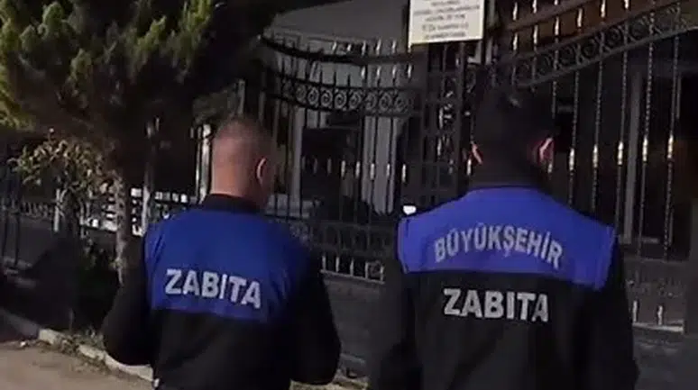 Hatay İskenderun'da Zabıta Ekiplerinin Fırın Denetiminde Sağlık Açısından Tehlikeli Durumlar Ortaya Çıktı