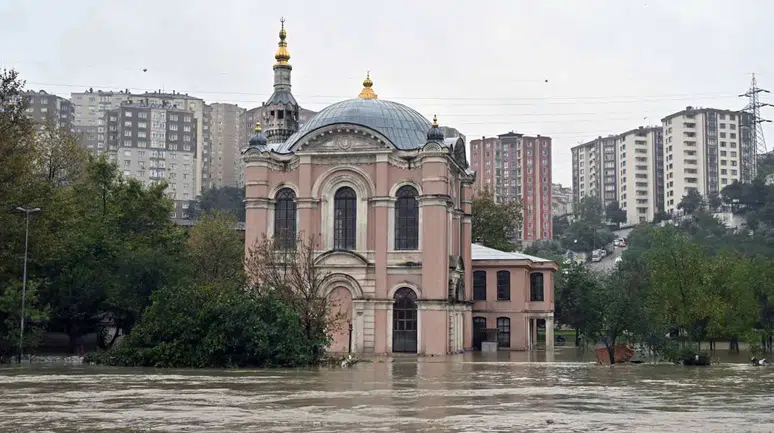 İstanbul'da Yağmur Ne Zaman Sona Erecek? 15-19 Ekim 2026 Hava Durumu Tahminleri
