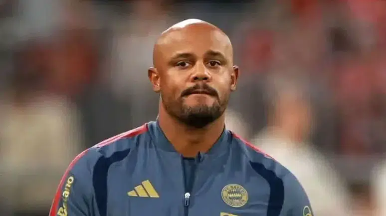 Bayern Münih Teknik Direktörü Vincent Kompany Neden Hastaneye Kaldırıldı?