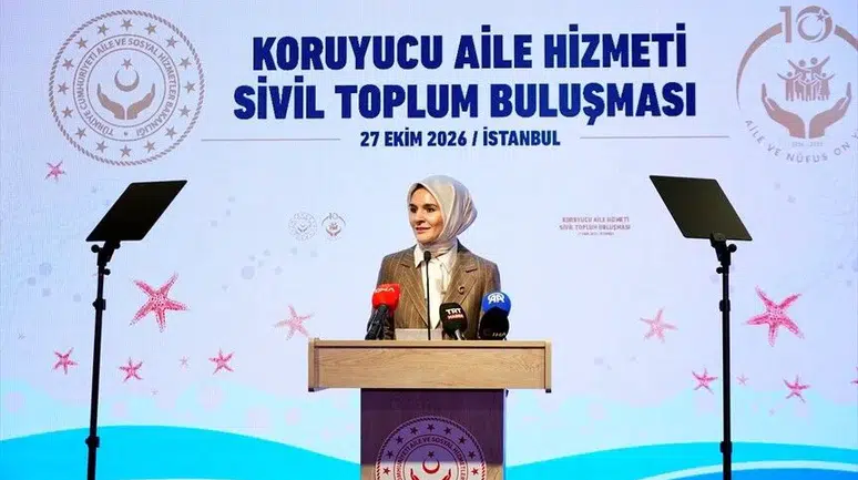 Bakan Göktaş Duyurdu: 11 Bin Çocuğumuz Aile Şefkatiyle Büyüyor