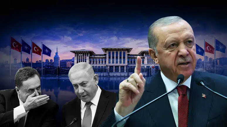 Katz'ın hadsizliğine Ankara'dan sert tepki... 'Siyasi çaresizliğin bir göstergesi'