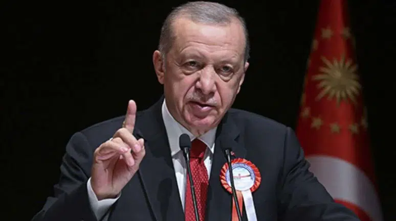 Erdoğan, Tasfiye Edilen Yatırım Fonlarındaki 455 Bini Aşkın Yatırımcıyı Ciddiyetle Ele Aldıklarını Açıkladı