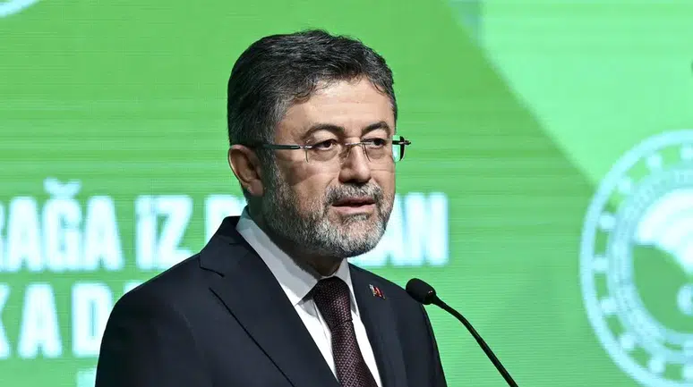 Bakan İbrahim Yumaklı'dan 15 Ekim Dünya Kadın Çiftçiler Günü Mesajı