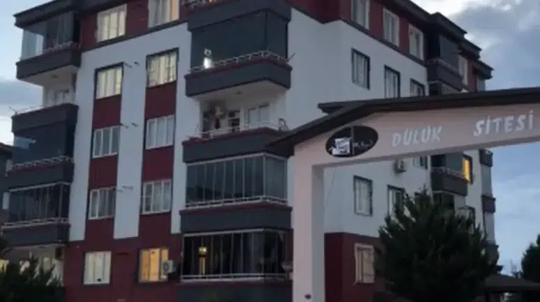 Gaziantep'te aile faciası