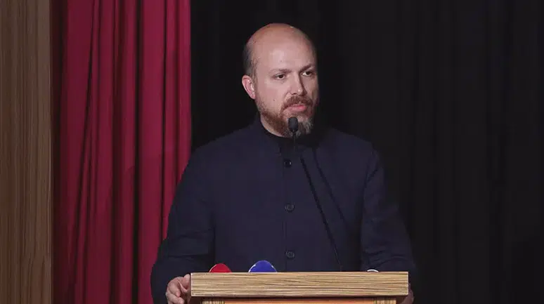 Bilal Erdoğan'dan Yeni Nesil Eğitimi Vurgusu