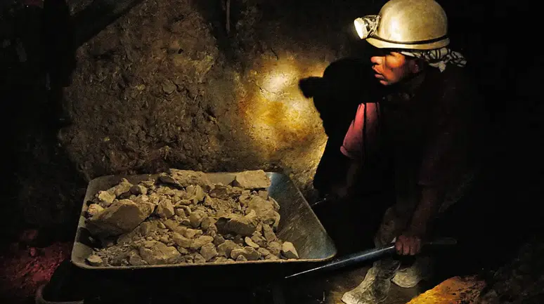 Çin’de dev altın yatağı bulundu: Ton başına 138 gram altın tespit edildi