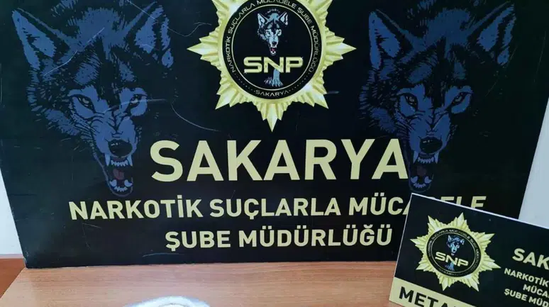 Sakarya'da uyuşturucu operasyonu: 191 gram kokain ele geçirildi