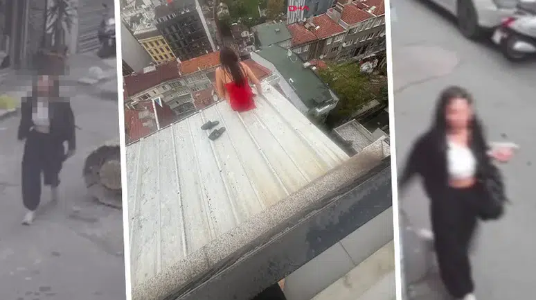 Şişli'deki Çatı Faciasında Yeni Görüntüler ve Detaylar Ortaya Çıktı
