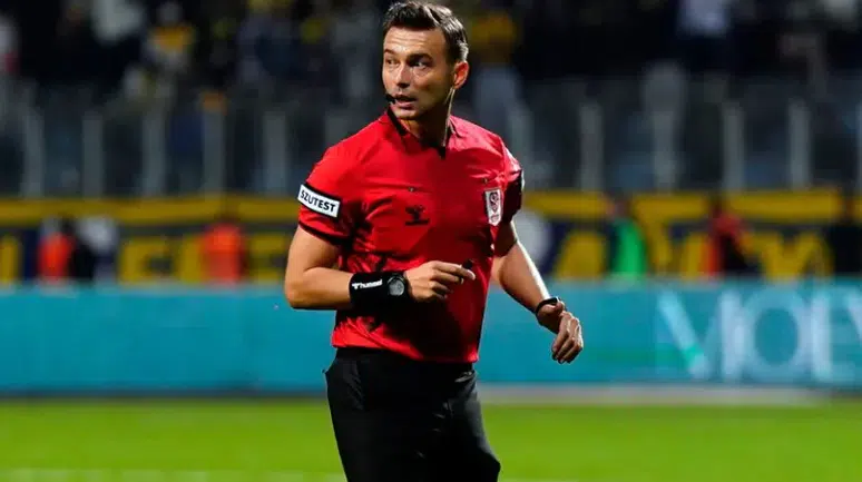 Hakem Emre Kargın’dan Ferhat Gündoğdu ve bir gazeteci hakkında suç duyurusu