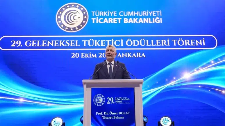 Bakan Bolat: Fiyat Etiketi ve Fahiş Fiyat Denetimleri Sürüyor