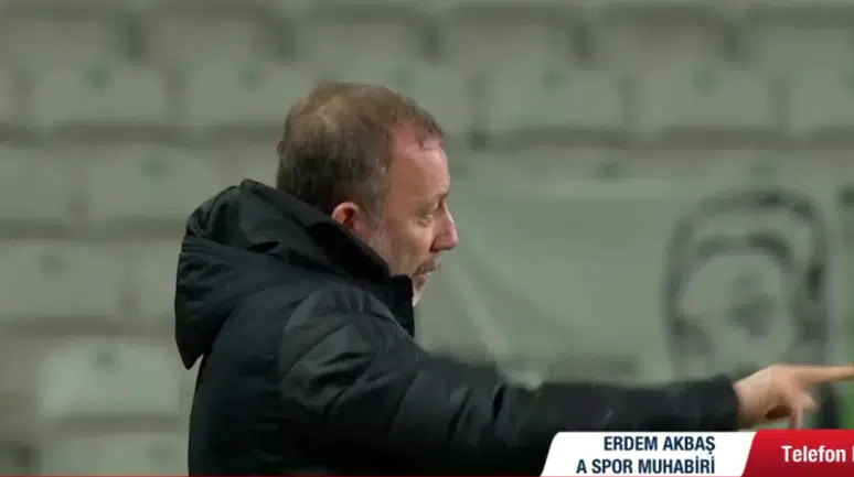TFF ile Sergen Yalçın prensipte anlaştı!