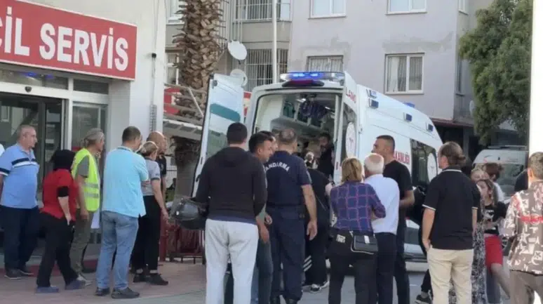 Osmaniye'de 4 yaşındaki çocuk 4. kattan düştü : Ağır yaralandı