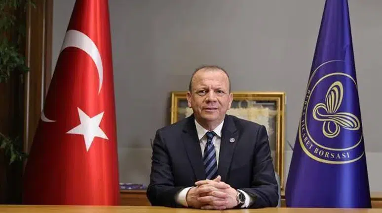 BTSO'da başkan değişti: Özer Matlı seçildi