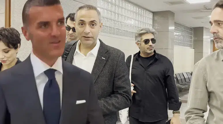 Kara Para Aklama Soruşturmasında Murat Ağırel Dahil 15 Kişi Tutuklandı