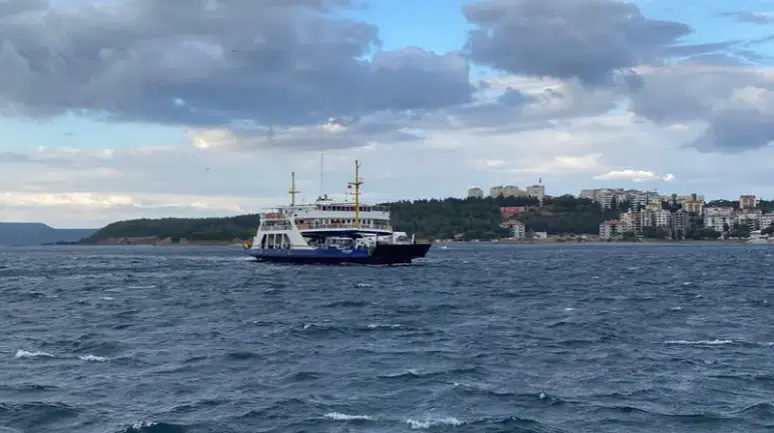 Bozcaada ve Gökçeada’ya fırtına engeli: Hangi feribot seferleri iptal edildi?