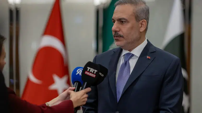 Türkiye'nin Bakü Büyükelçiliği'nden 'Hakan Fidan' Haberine Sert Tepki