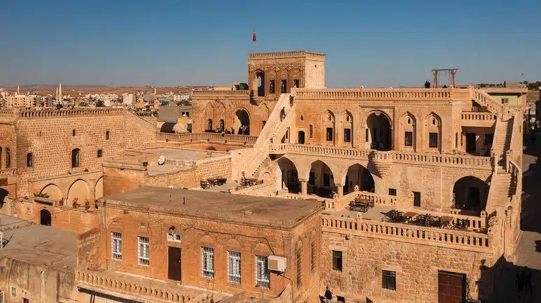 Mardin Kültür Yolu Festivali Görkemli Bir Törenle Başladı