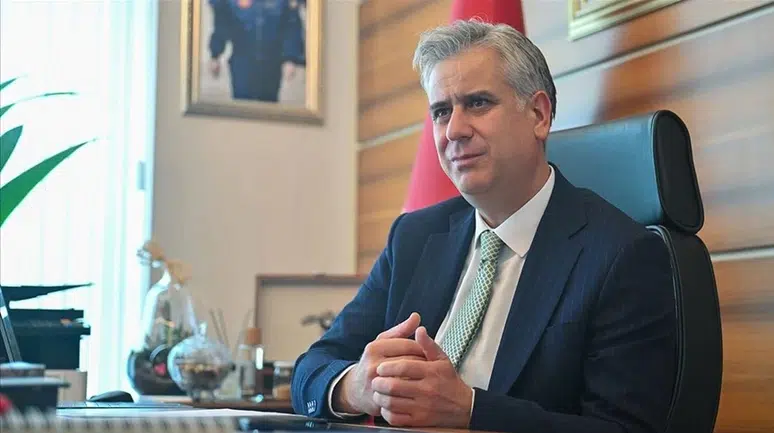 Hasan Basri Yalçın'dan fon soruşturması açıklaması
