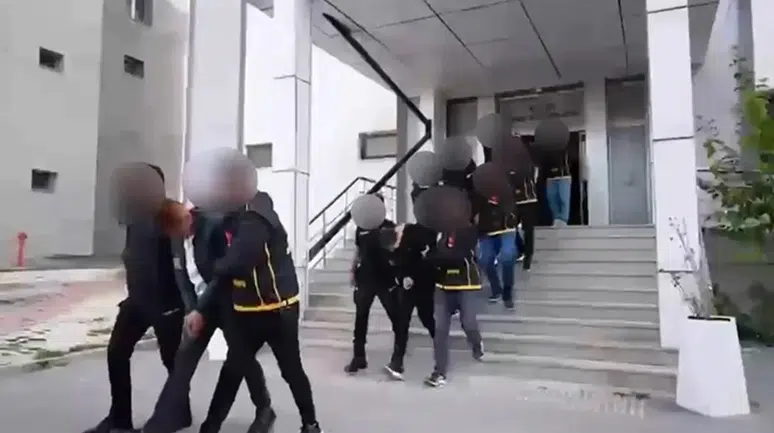 Van'da Yasa Dışı Bahis Operasyonu: 2 Milyar TL'lik Vurgun