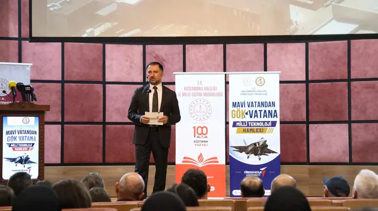 TUSAŞ Genel Müdürü Demiroğlu: KAAN, Türkiye'nin en yerli havacılık projesi