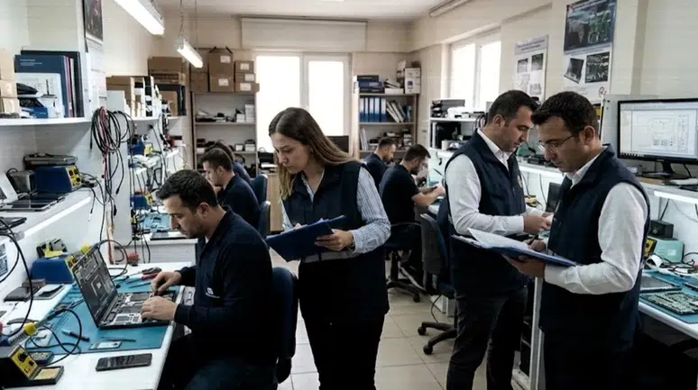 Bursa'da Teknik Servis Firmasına Rekor İdari Para Cezası