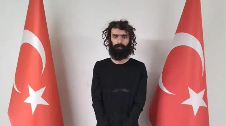 MİT'ten sınır ötesinde nokta operasyon: Terörist Uğur Bahadır yakalandı