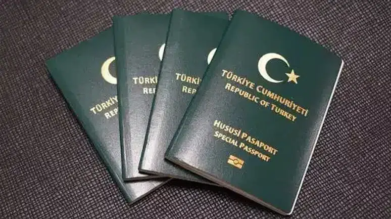 CHP Bursa Milletvekili Kayıhan Pala Yeşil Pasaport İçin Kanun Teklifi Sundu
