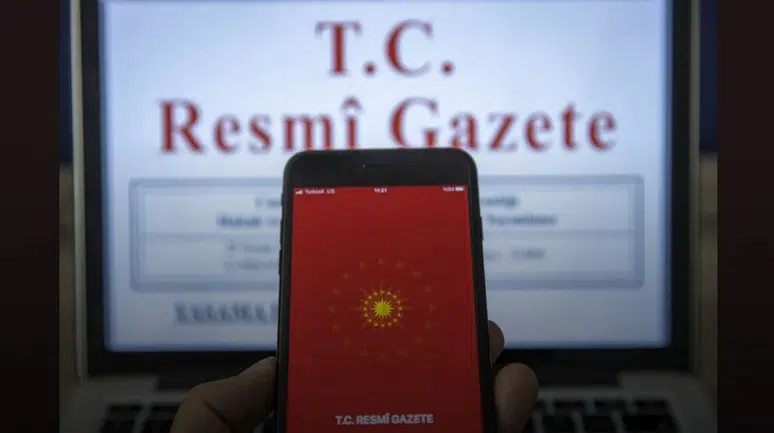 Hazine ve Maliye Bakan Yardımcılığına Bekir Bayrakdar Atandı