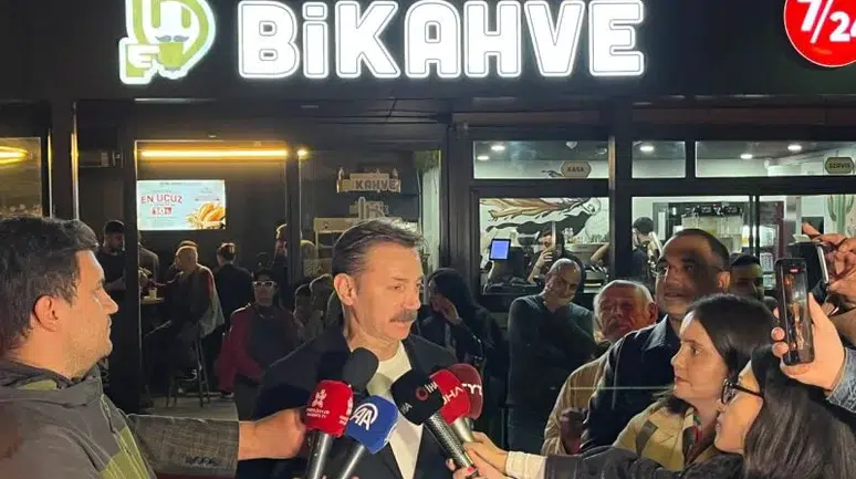 Bahçelievler Belediyesi'nden Gazetecilere 7/24 Açık Tesis