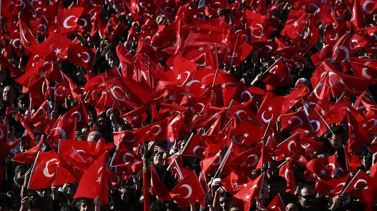 Bakanlardan 29 Ekim Cumhuriyet Bayramı Mesajı ve Türkiye Yüzyılı Vurgusu