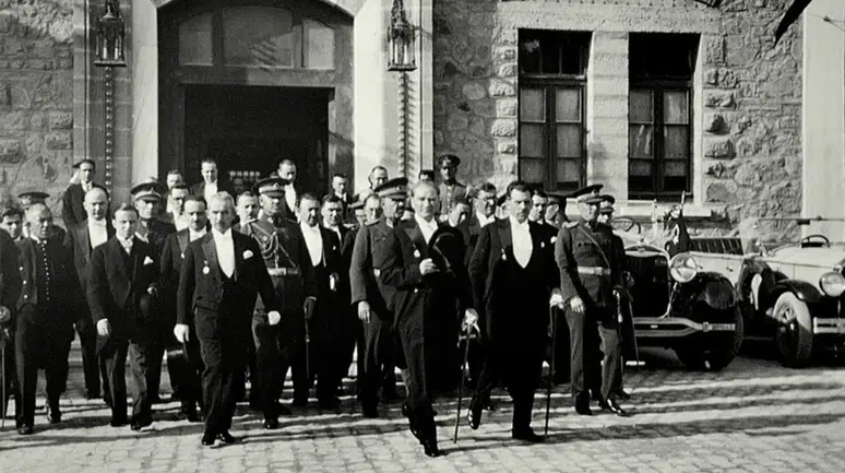Ankara'nın Başkent Oluşunun 103. Yılı Kutlanıyor