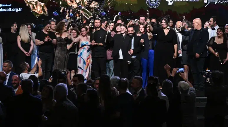 Altın Koza Film Festivali'nde ödüller belli oldu