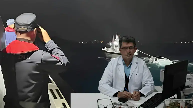 Ayvalık'taki Tekne Faciasında Ölen Doktorun Son Anları