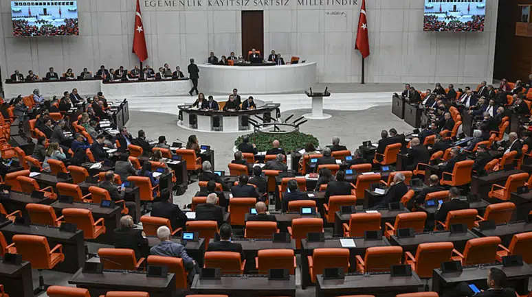 TBMM'de Fon Teklifinde Yeni Düzenleme: Bloke İşlemler Tasfiye Kapsamında