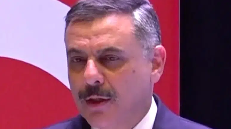 İçişleri Bakanı Çiftçi'den Terörsüz Türkiye Vurgusu