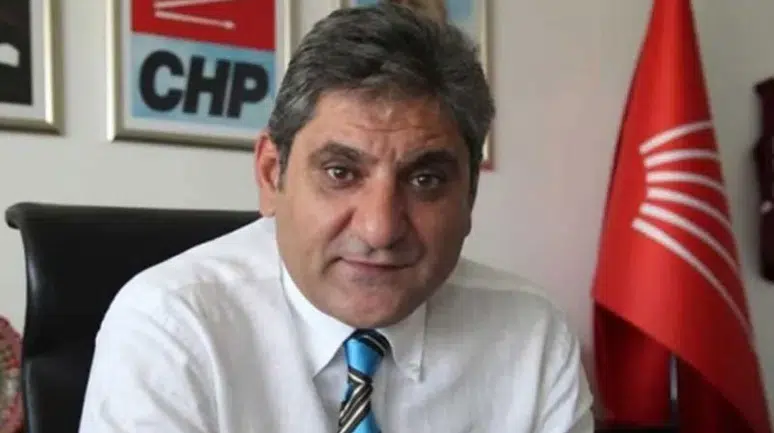 CHP İstanbul Milletvekili Aykut Erdoğdu İstifa Etti