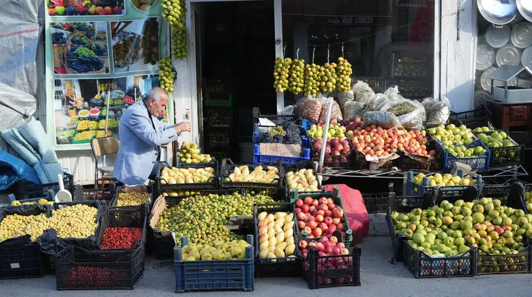 Muş'ta 40 Yıllık Güz Armudu Geleneği Sürüyor