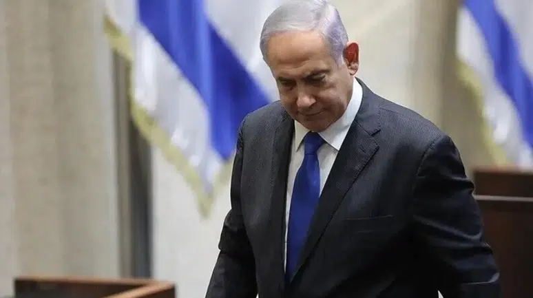 Netanyahu'dan İHA Tehdidi ve Sınır Güvenliği Açıklaması